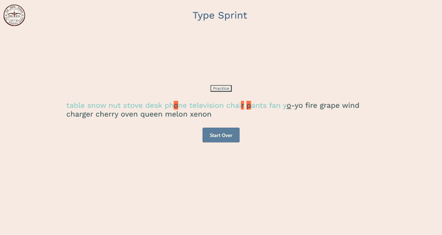 TypeSprint